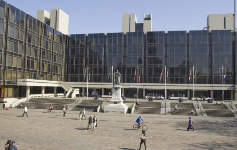 Portsmouth council offices