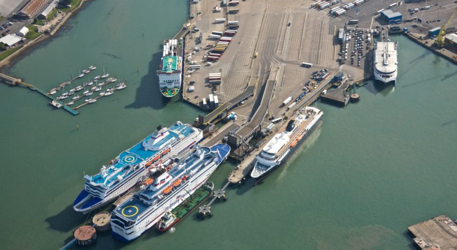Portsmouth Port