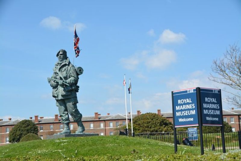 Royal Marines Museum 