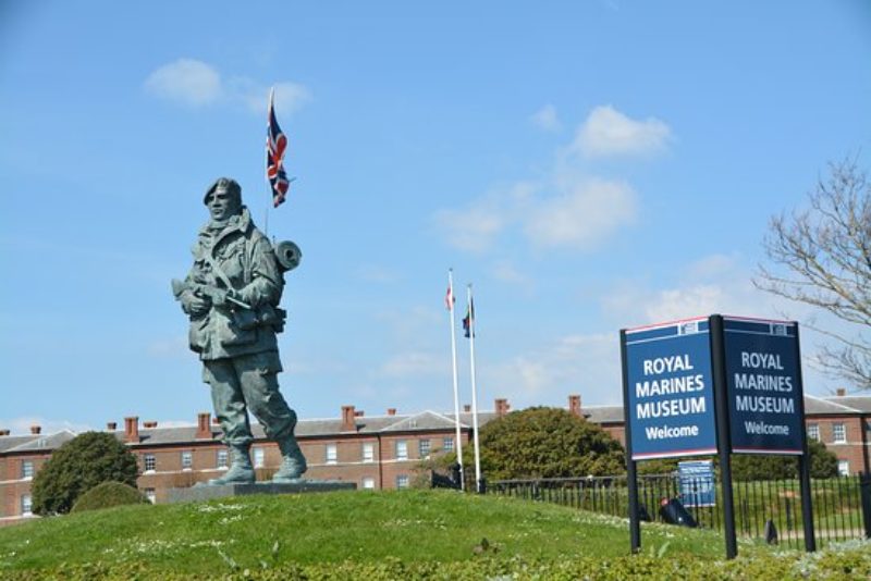 Royal Marines Museum