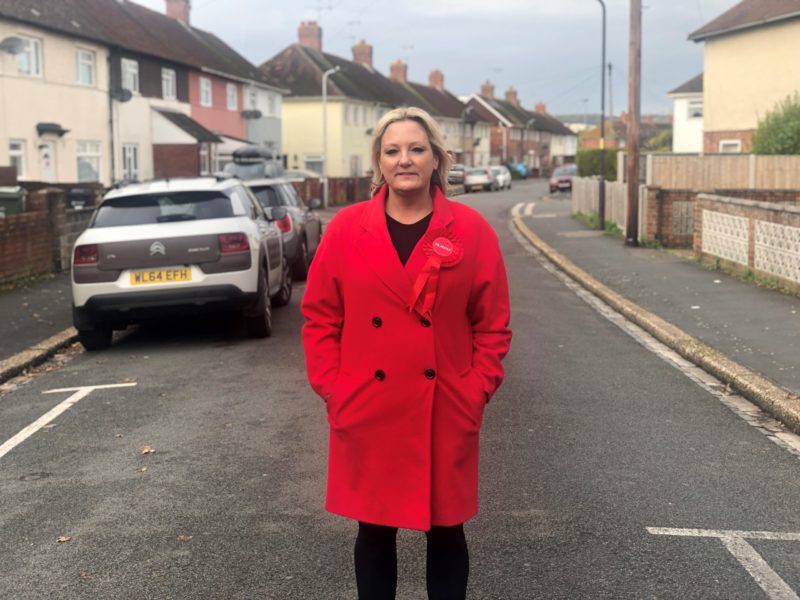 Amanda Martin our Portsmouth North Candidate