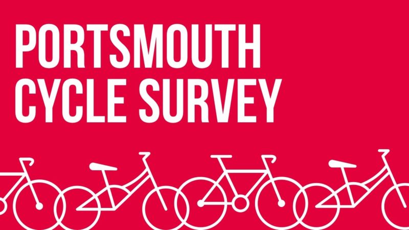 Portsmouth Cycle Survey
